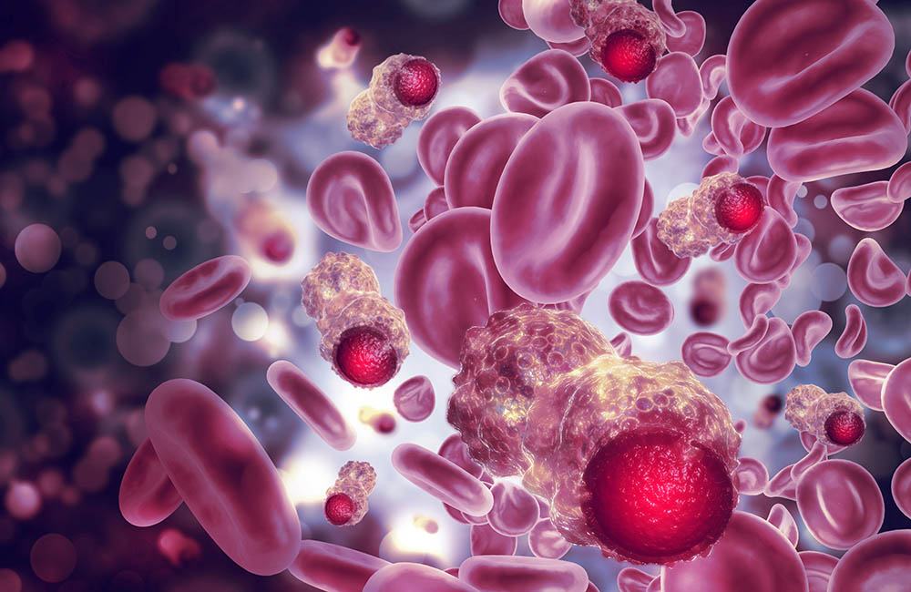 Krebszellen © Crystal light - stock.adobe Krebszellen © Crystal light - stock.adobe